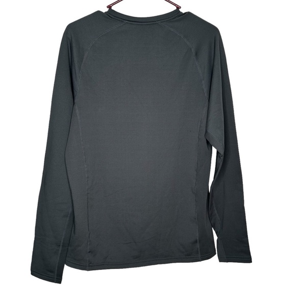 Cabela's Midweight Base Layer Long-Sleeve Crew for Men medium - Picture 6 of 6